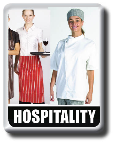 hospitalty aprons